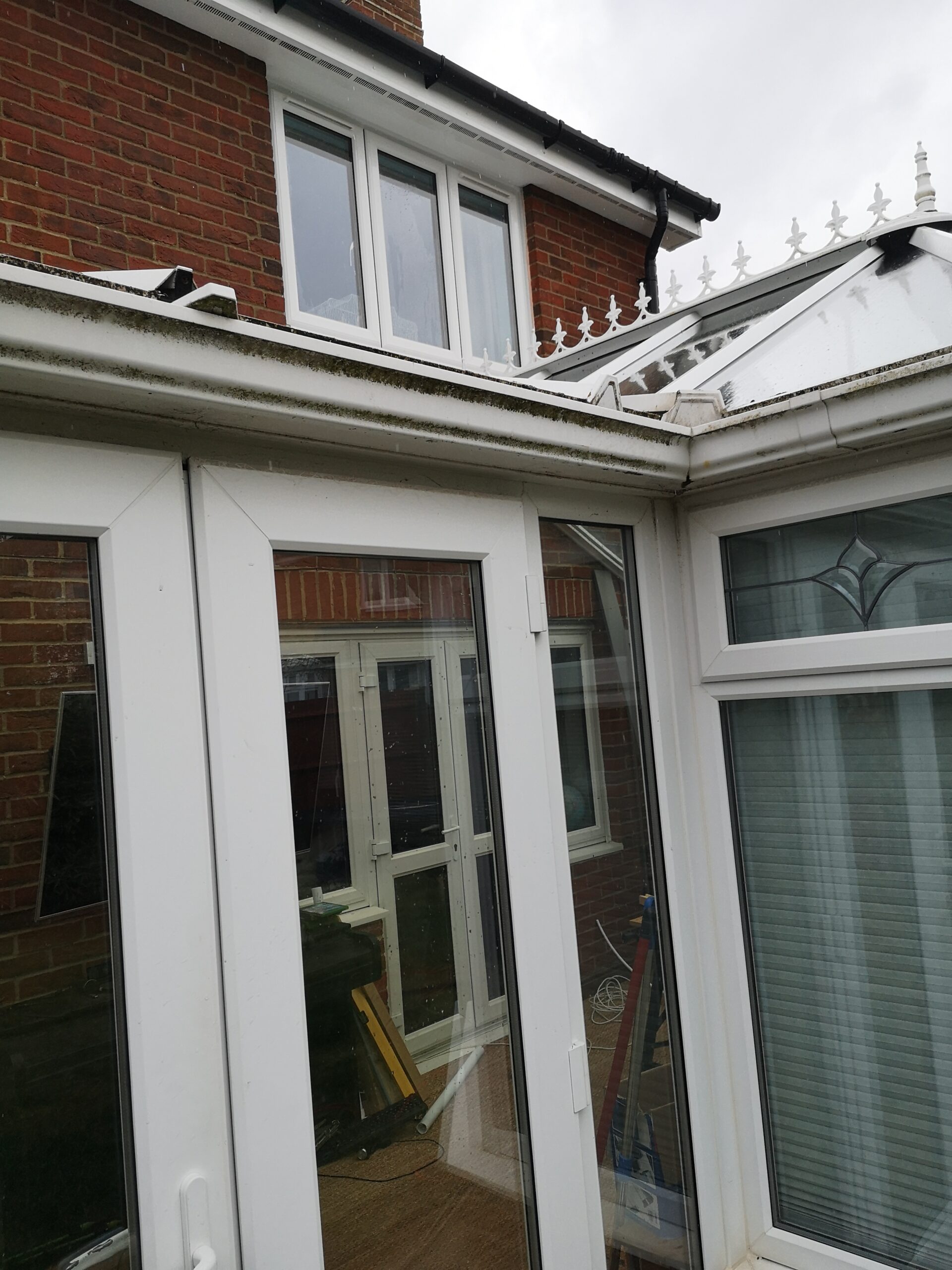 Conservatory Roof Cleaning