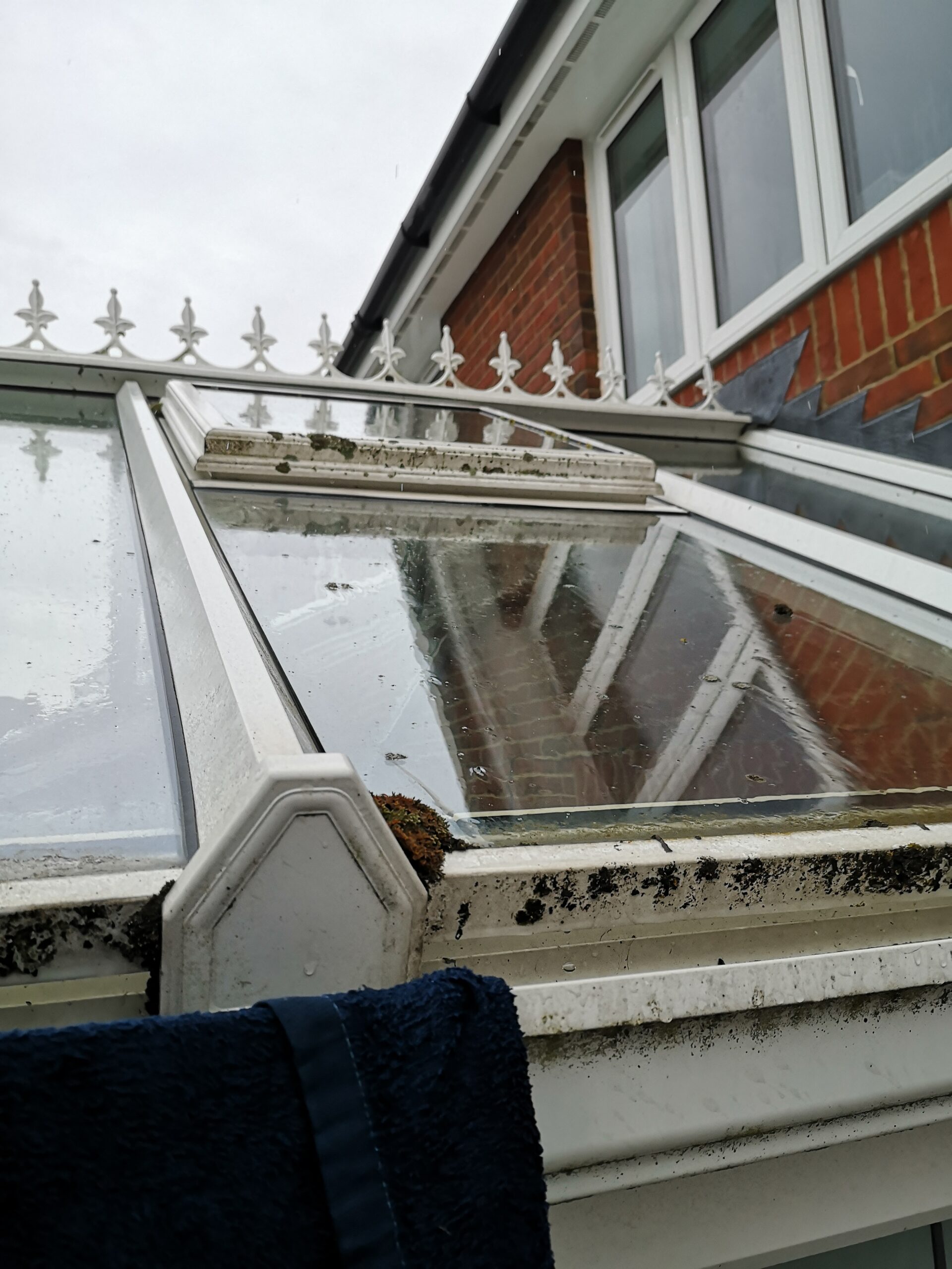 Conservatory Roof Cleaning
