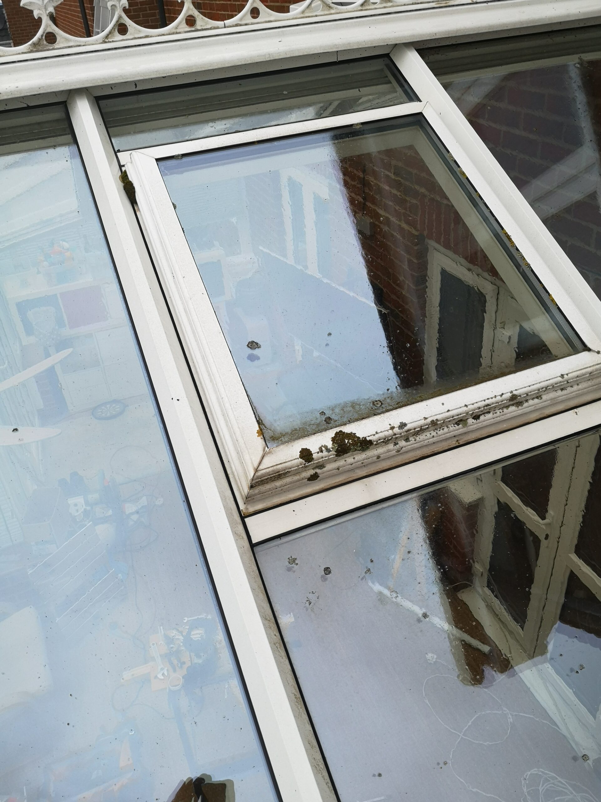Conservatory Roof Cleaning