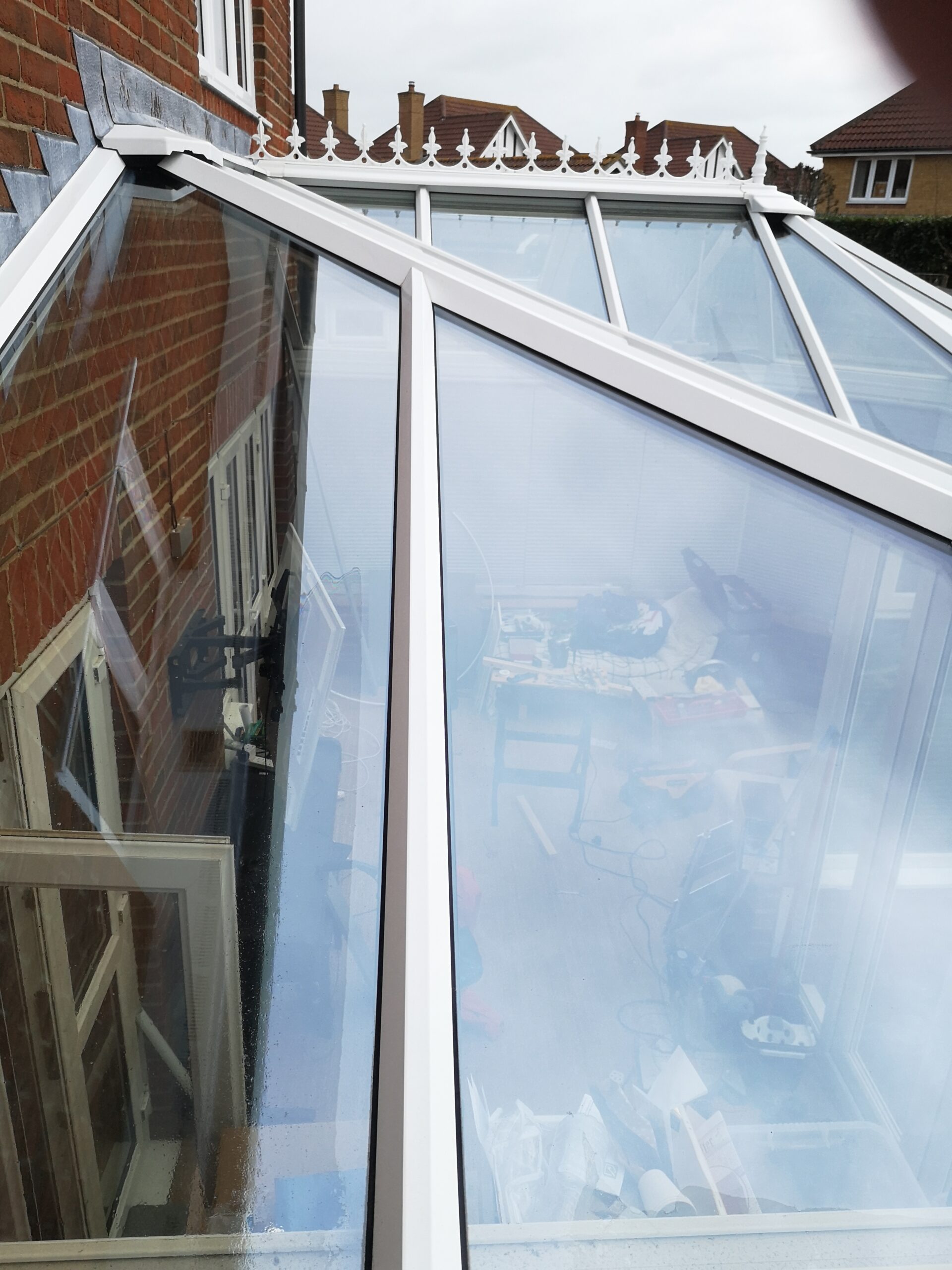 Conservatory Roof Cleaning