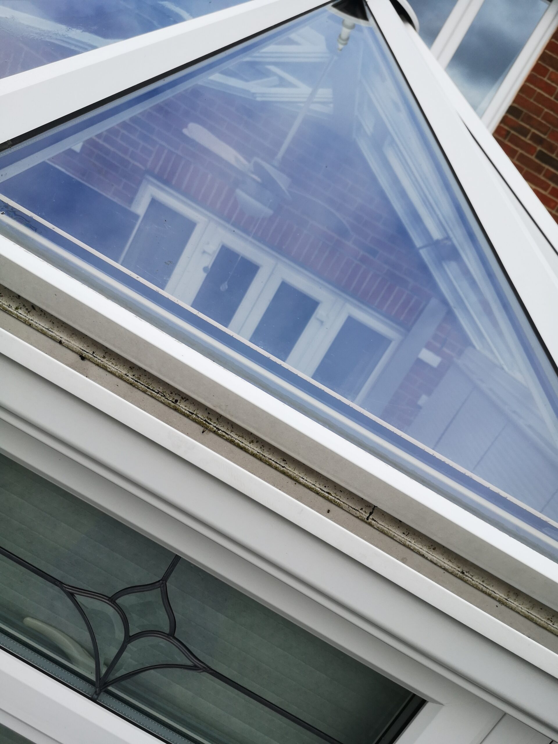 Conservatory Roof Cleaning