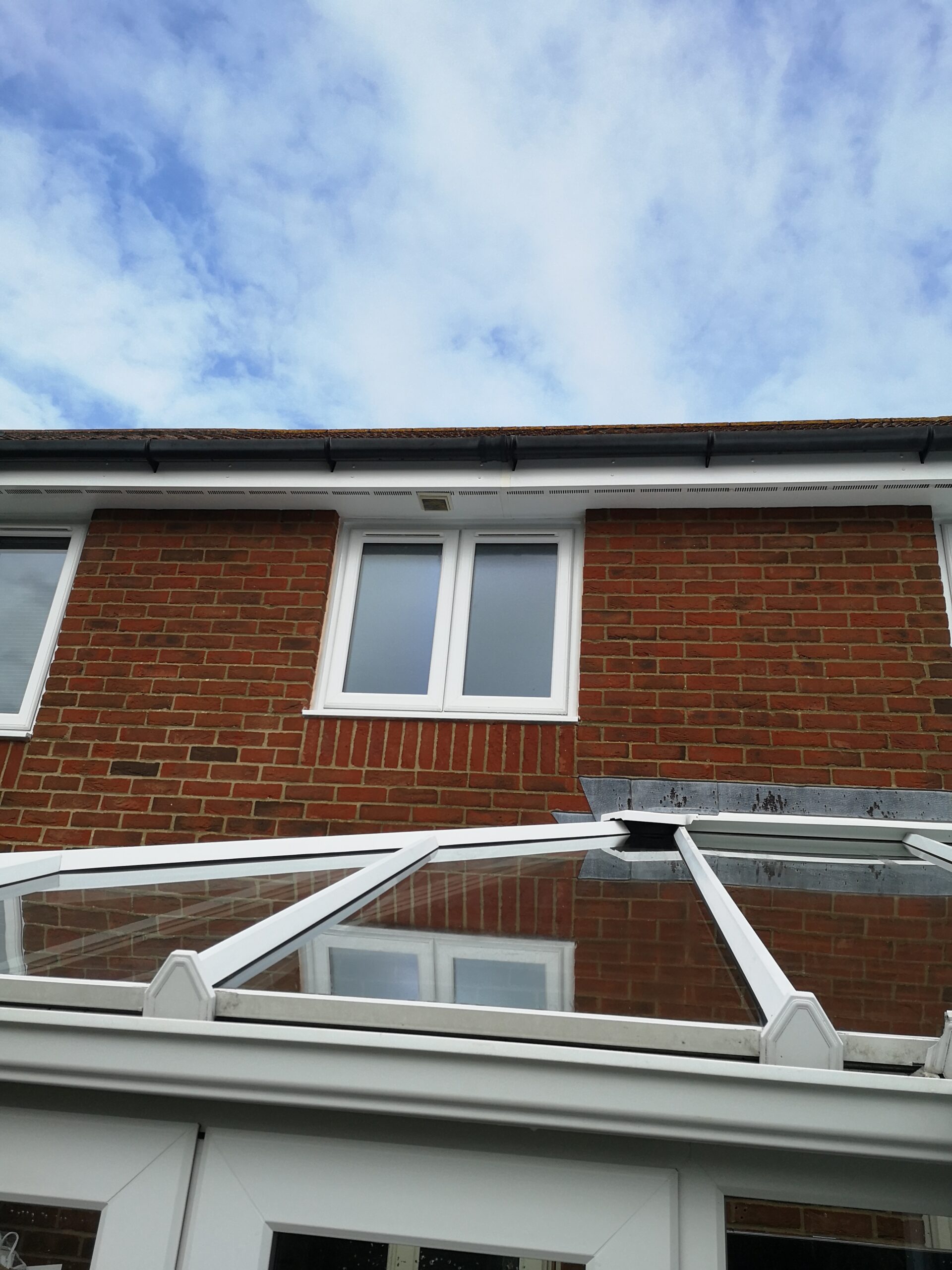 Conservatory Roof Cleaning